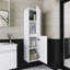 Ruarie Tall Bathroom Towel Storage Cabinet-908821869