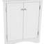Armoire de salle de bain autoportante Modern Dontrel-275676459