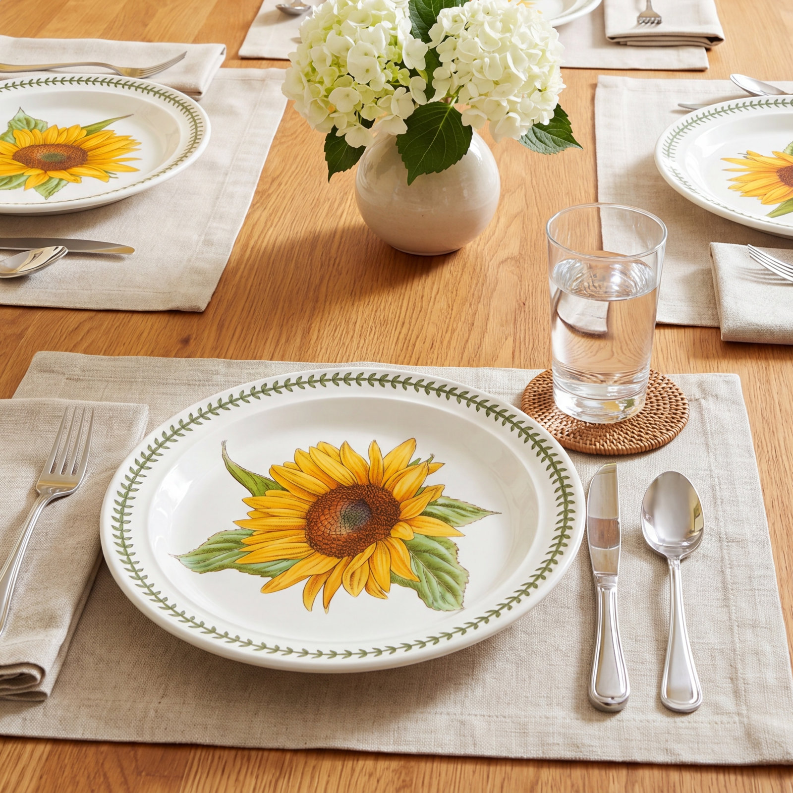 Botanic Garden Dinnerware Set