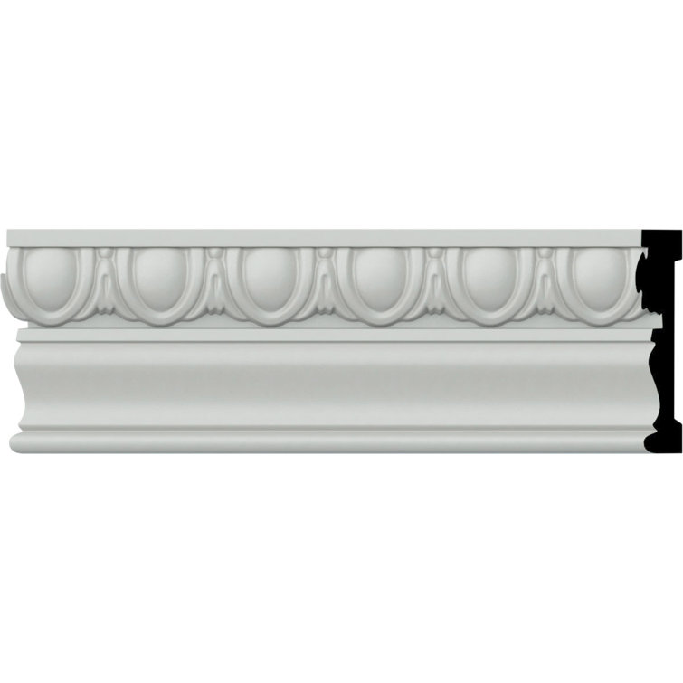 Rail de chaise Egg & Dart