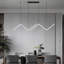 Cerciz 2 - Light Unique/Statement LED Chandelier