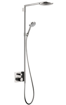 Raindance Dual Shower Head