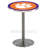 Round Metal Base Dining Table-12162705-12162806
