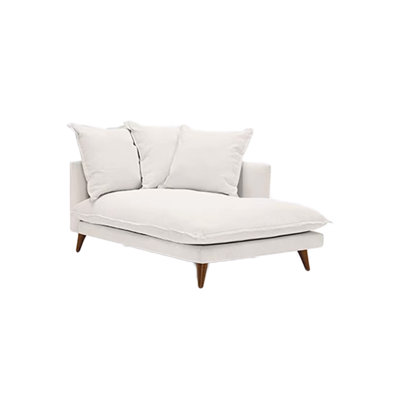 Meredydd Upholstered Chaise Lounge