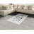 Indie High Density Long Fiber Poly Threads Decorative Area Rug Carpet-42031616