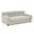 38” Wide Upholstered Dog Sofa Bed with Armrests-87336721-76592322