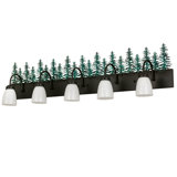 Rustic Lodge 5 - Light Vanity Light