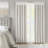 Twist Tab Total Blackout Window Curtain Panel 50" Blackout-771034510-771034496
