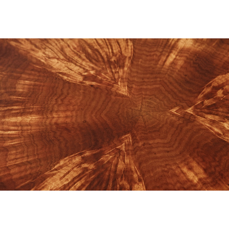 Essential Mahogany Round Dining Table