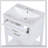 Bathroom Vanity with Top Sink,  Bathroom Storage Cabinet with 2 Drawers, Single Sink Bathroom Vanity