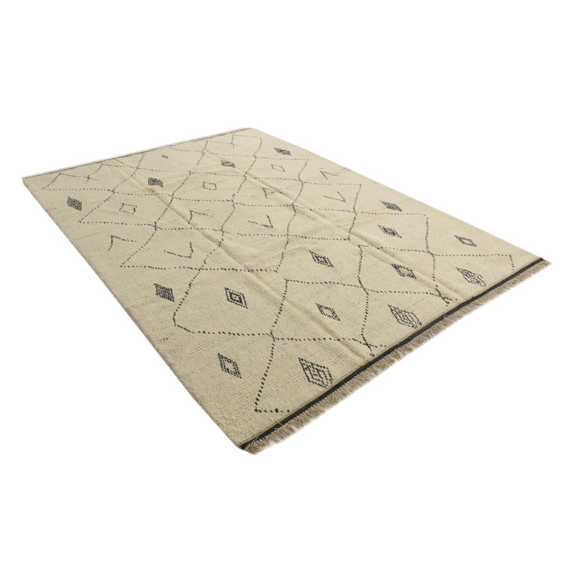 Iraheta Ivory Rug