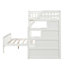 Lit mezzanine avec escalier-2061482767