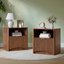 Table de chevet 23 po Mid Century-845704406-857545191