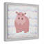 Pink Hippo Time' Wall Decal-47831901-47832002