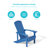 Armenio Outdoor Adirondack Chair-1156366550