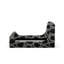 Swan Upholstered King Bed-1531119150-1531119218