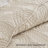 Scallop Edge 100% Cotton Quilt Set-116732108-116732107