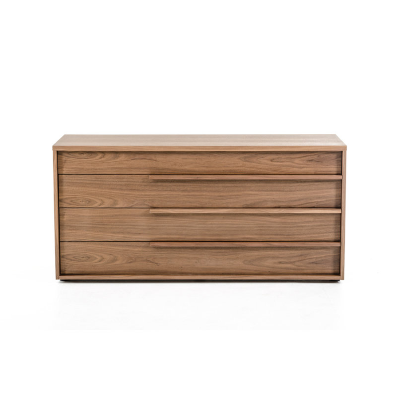 Commode à trois tiroirs Clintonville