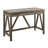 Cardiss 46" A-Frame Writing Desk-497095013
