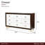 Commode Belmont Place - Espresso