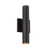 Lorna 2 - Light LED Flush Mounted Sconce