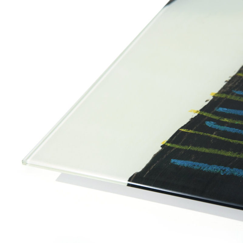 «Kabaki I A» sur impression sur verre