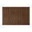 Tapis brun uni d'intérieur et d'extérieur-299489163