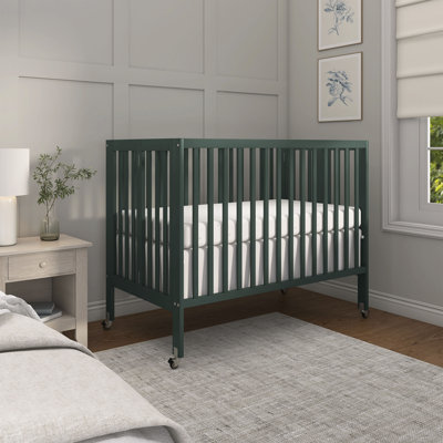 Greenguard Gold Certified Crib