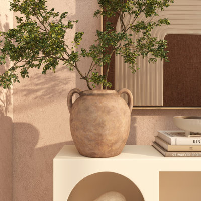 Vase en céramique Badgley
