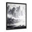 Peinture traditionnelle chinoise, paysage-1320329835-1320329834