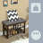6 Pair Shoe Storage Bench-1559981703