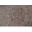 Tapis de luxe brun, tapis marocains, tapis rétro, grands tapis de 6,6 x 6,3 pi, tapis turc