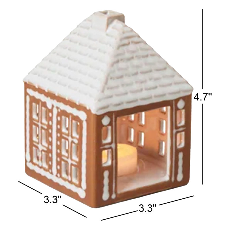 Gingerbread Lantern