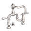 Chesterfield Bathroom Bridge Faucet with Drain Assembly-1167095369-1100787456