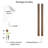 Wendyann 2 Piece Picture Ledge Wall Shelf-437209880