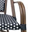 Fauteuils d'extérieur en métal Kriston-100524519