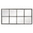 Mitchem Metal Rectangle Mirror-1924955693