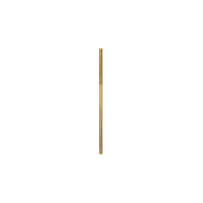 Hinkley Stem 12" Accessory, Warm Brass
