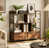Rustic Brown