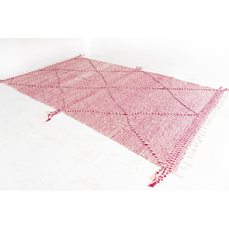 Nathaniel Pink Rug