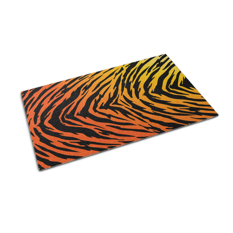 Non-Slip Outdoor Doormat