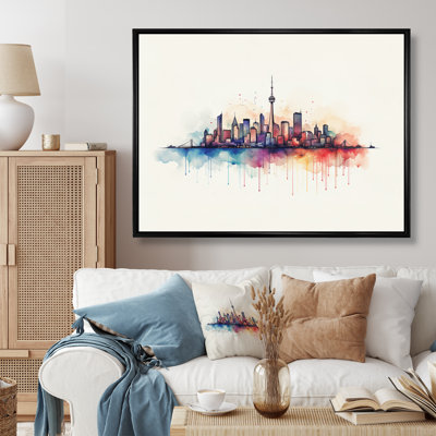 " Canada Toronto City I "