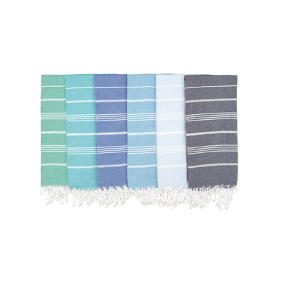 Ensemble de serviettes de plage Euan