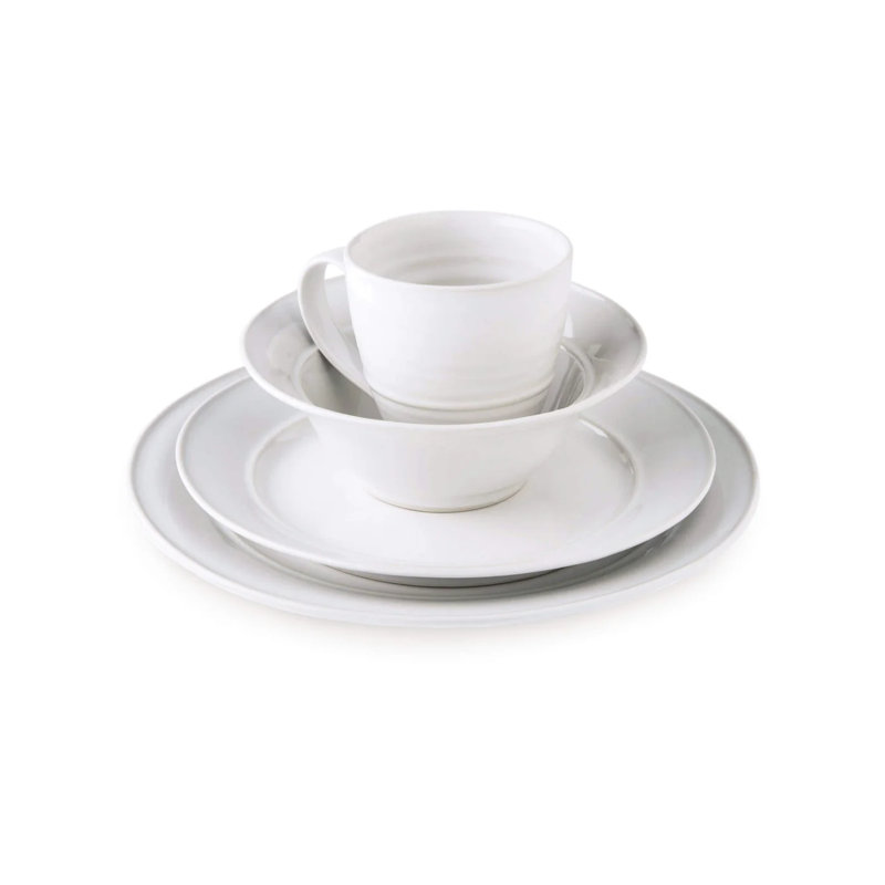 Cavendish Handmade Stoneware Salad/Dessert Plate