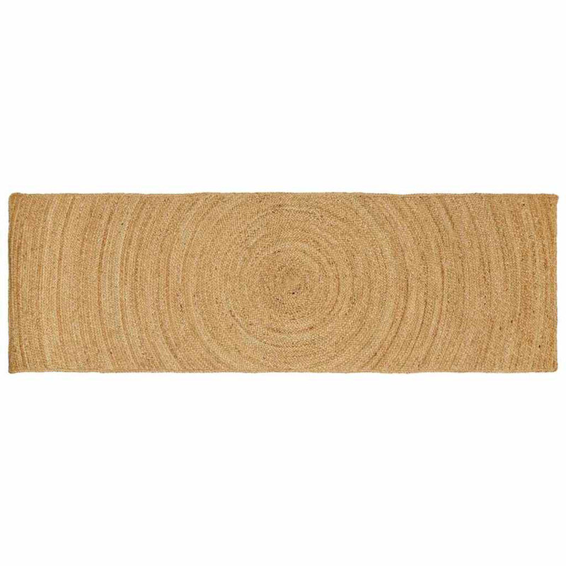 Solid Colour Standard Area Rug, Runner 80 x 200 cm
