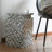 Modern Shell End Table
