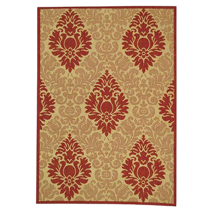 Vatukoula Performance Geometric Rug