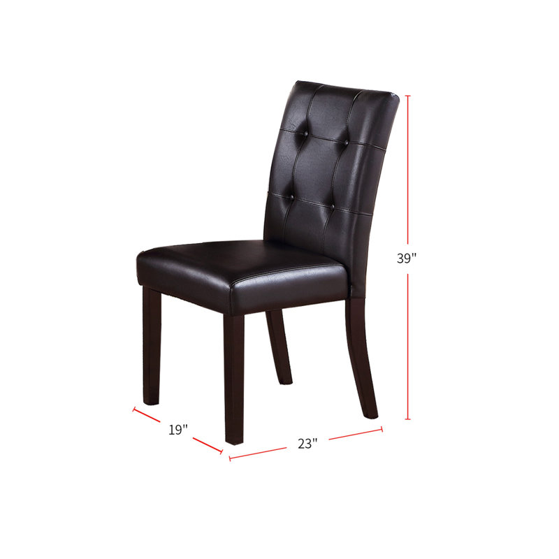 Chaises de salle à manger contemporaines