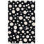 Tapis noir / ivoire Kavika-559141480