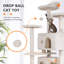 Arbre à chat 70 po Aliza-1767755831